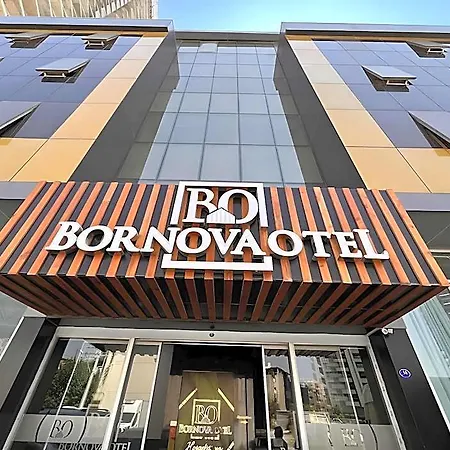 Ξενοδοχείο Bornova 3*