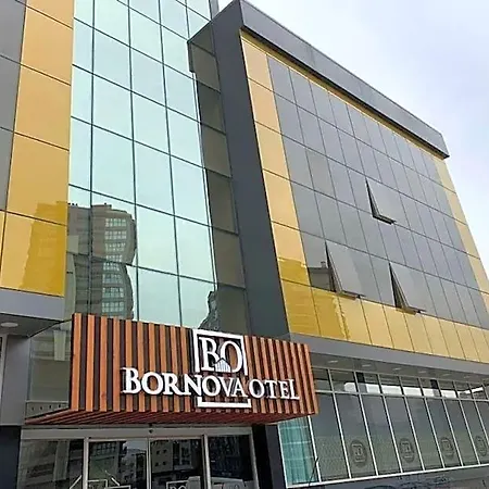Ξενοδοχείο Bornova 3*